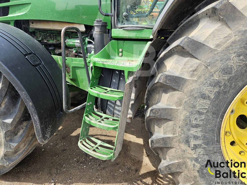 Trator John Deere 7830: foto 9
