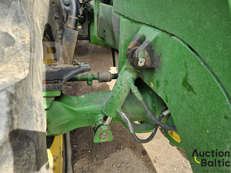 Trator John Deere 7830: foto 19