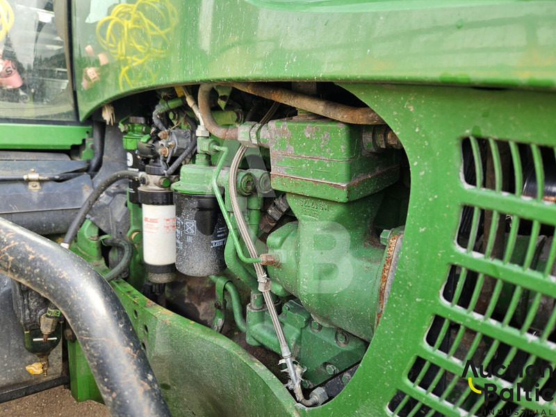 Trator John Deere 7830: foto 10
