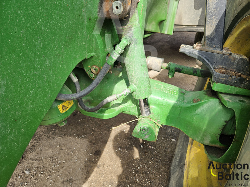 Trator John Deere 7830: foto 15