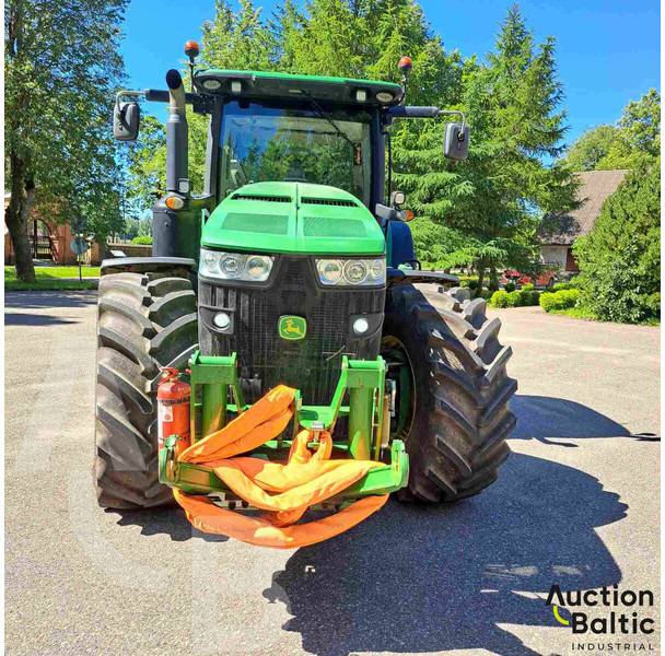 John Deere 8370 R - Trator: foto 2 John Deere 8370 R - Trator: foto 2
