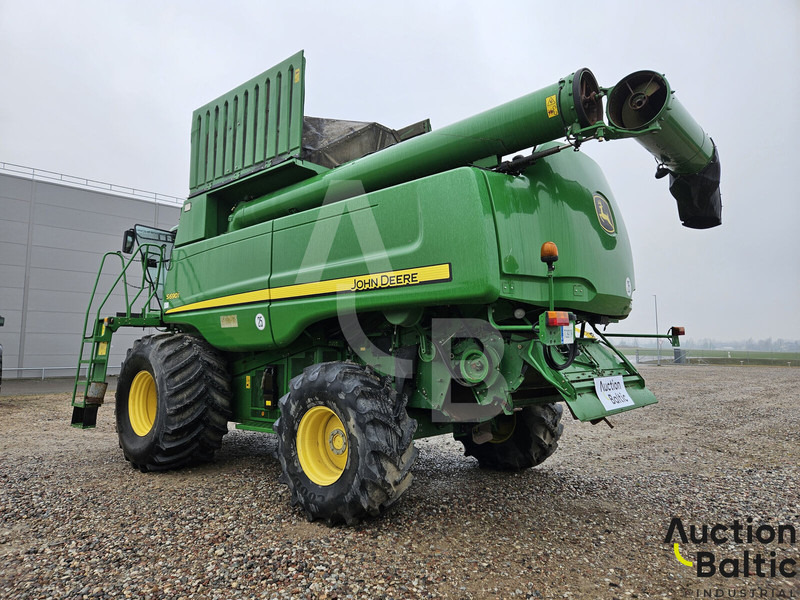 John Deere S 690 i - Ceifeira debulhadora: foto 4 John Deere S 690 i - Ceifeira debulhadora: foto 4