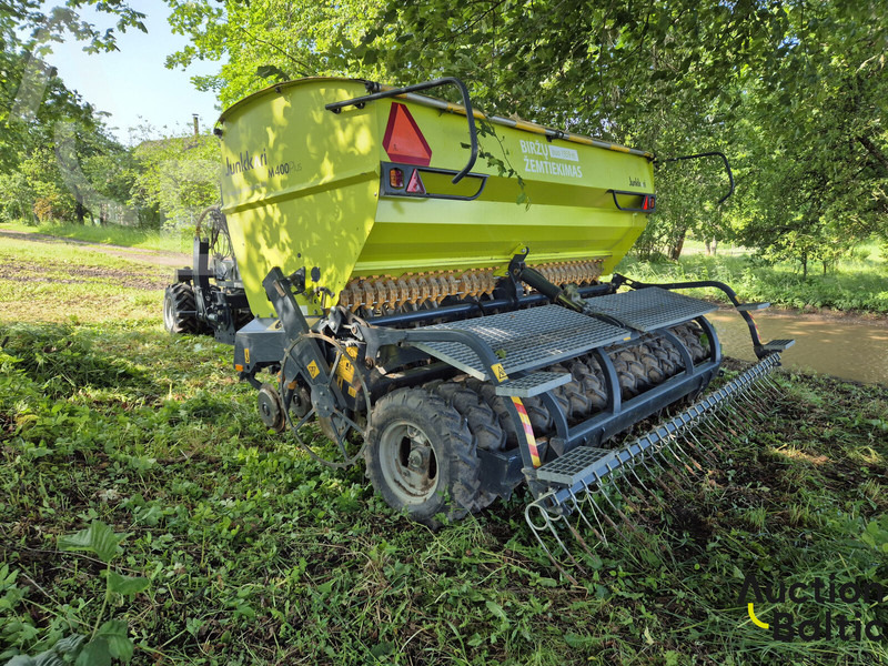 Junkkari M400 Plus - Semeadora combinada: foto 4 Junkkari M400 Plus - Semeadora combinada: foto 4