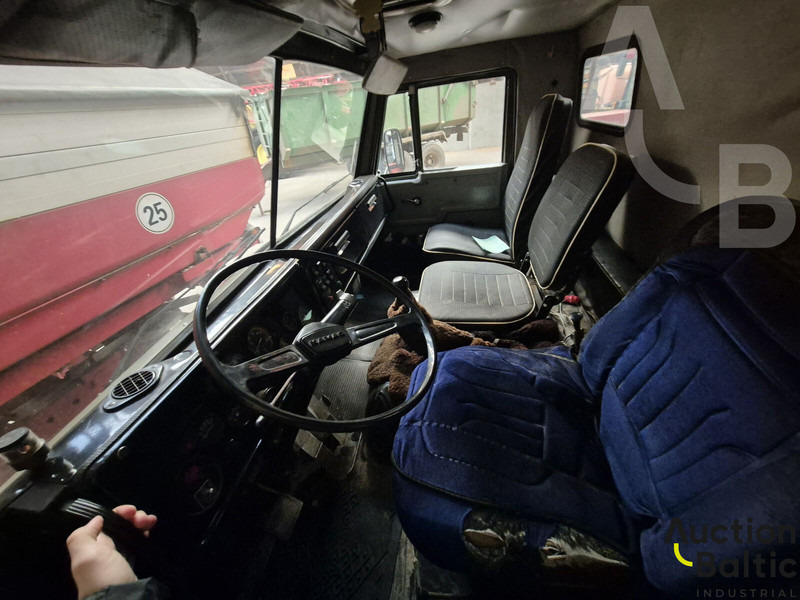 Kamaz 5320 - Camião basculante: foto 4 Kamaz 5320 - Camião basculante: foto 4