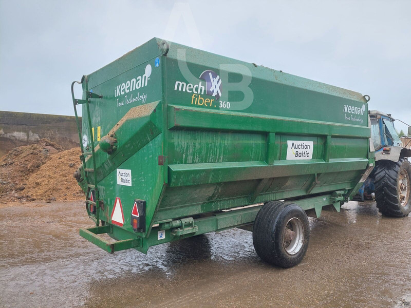 Keenan MF360 - Equipamento de gado: foto 4 Keenan MF360 - Equipamento de gado: foto 4