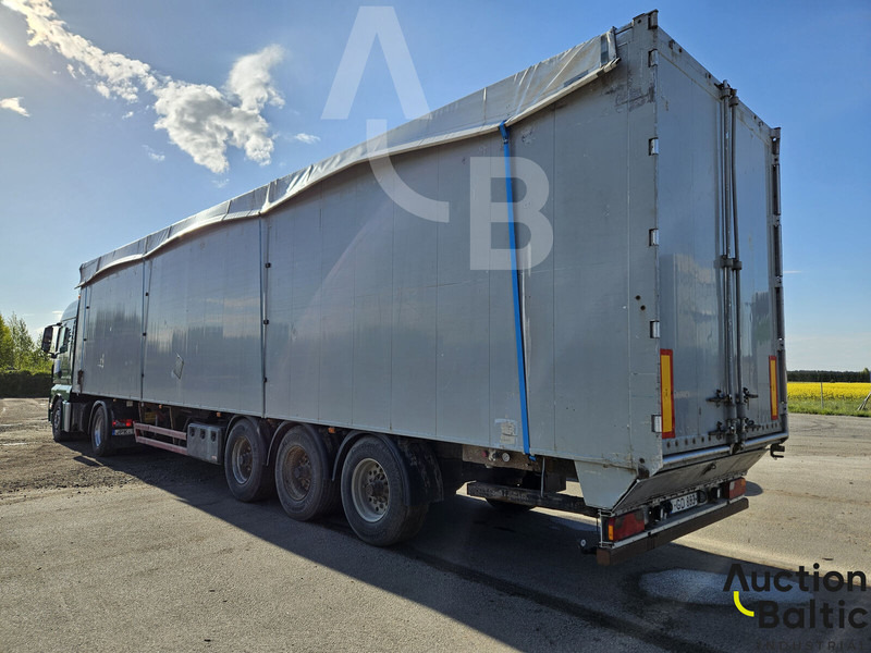 Knapen Trailers Knapen K 100 - Semi-reboque de lona: foto 3 Knapen Trailers Knapen K 100 - Semi-reboque de lona: foto 3