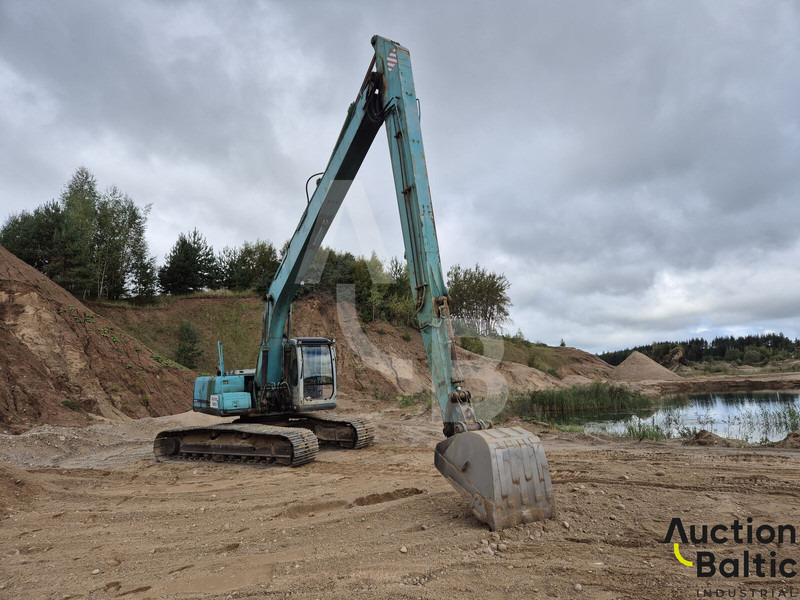 Kobelco SK 250 LC - Escavadora de rastos: foto 1 Kobelco SK 250 LC - Escavadora de rastos: foto 1