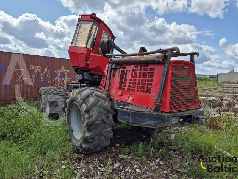 Komatsu 931.1 - Colheitadeira: foto 4 Komatsu 931.1 - Colheitadeira: foto 4