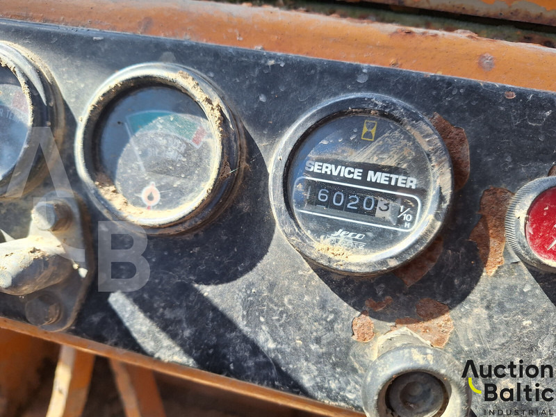 Komatsu D57S-1 - Pá carregadoras de rastos: foto 4 Komatsu D57S-1 - Pá carregadoras de rastos: foto 4