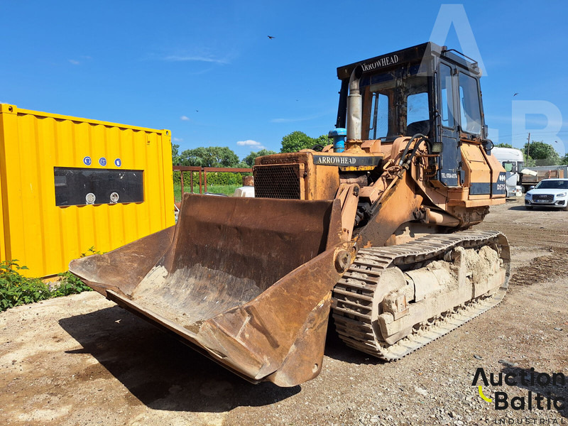 Komatsu D57S-1 - Pá carregadoras de rastos: foto 1 Komatsu D57S-1 - Pá carregadoras de rastos: foto 1