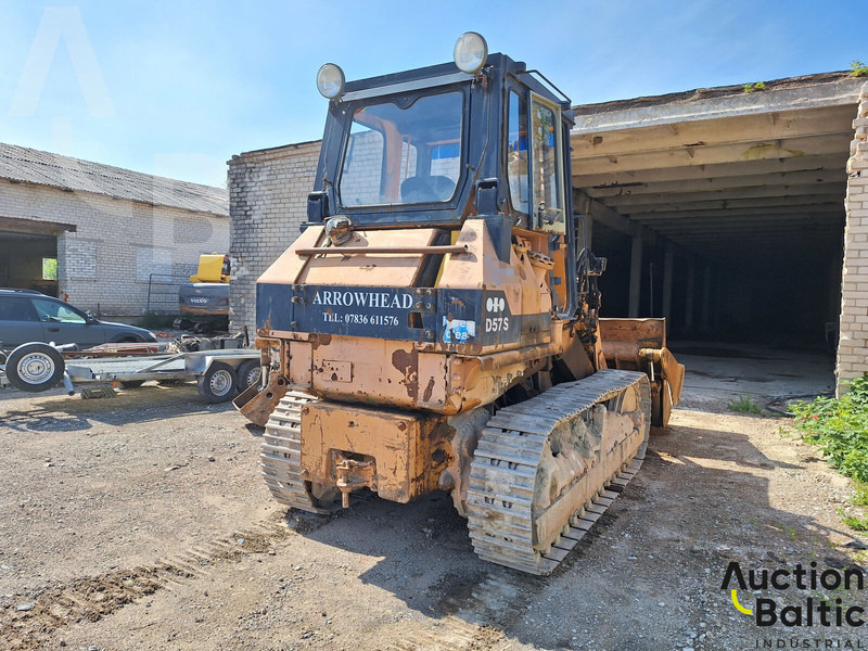 Komatsu D57S-1 - Pá carregadoras de rastos: foto 3 Komatsu D57S-1 - Pá carregadoras de rastos: foto 3