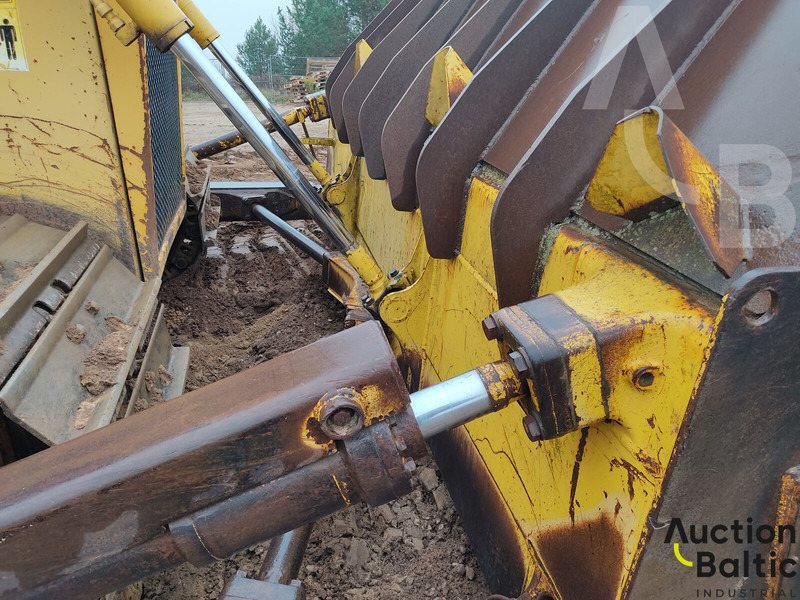 Buldôzer Komatsu D85PX-15: foto 12