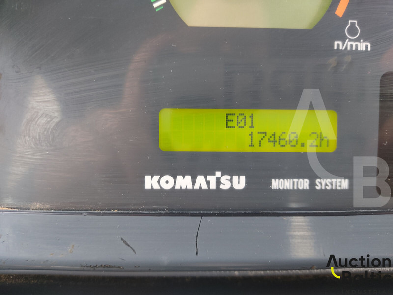 Buldôzer Komatsu D85PX-15: foto 10