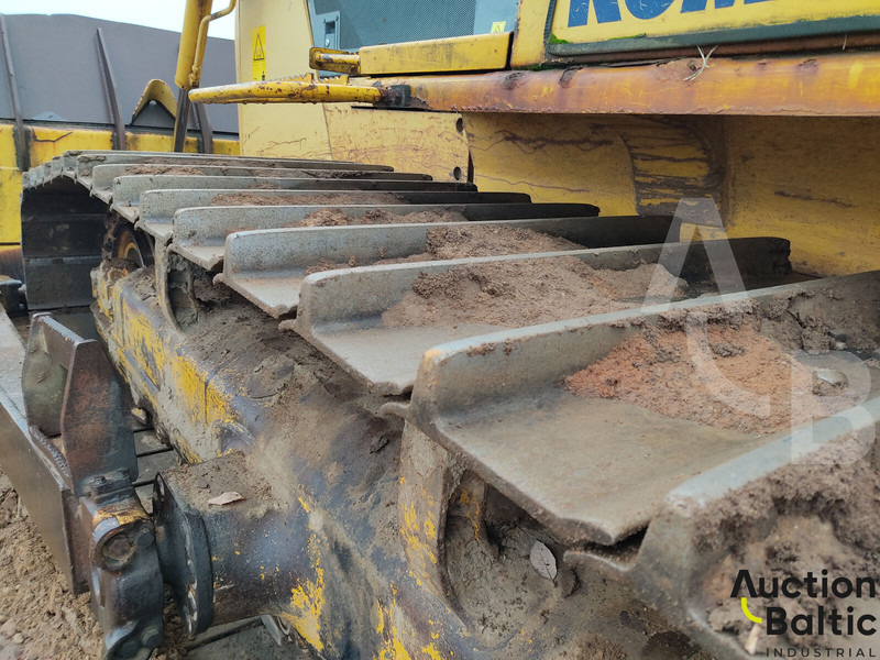 Buldôzer Komatsu D85PX-15: foto 16