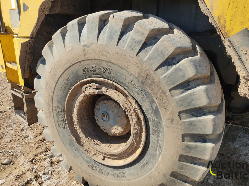 Caminhão articulado Komatsu HM400: foto 20