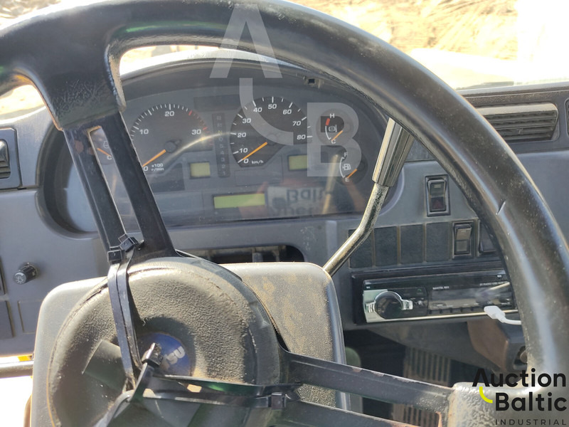 Caminhão articulado Komatsu HM400: foto 8