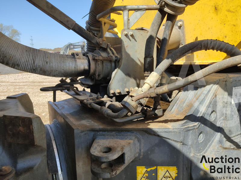 Caminhão articulado Komatsu HM400: foto 10