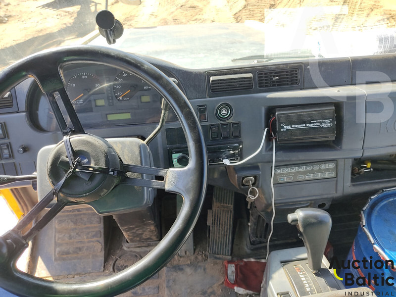 Caminhão articulado Komatsu HM400: foto 6