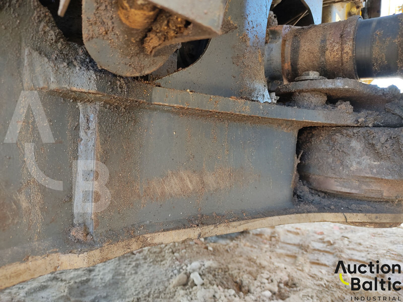 Caminhão articulado Komatsu HM400: foto 15