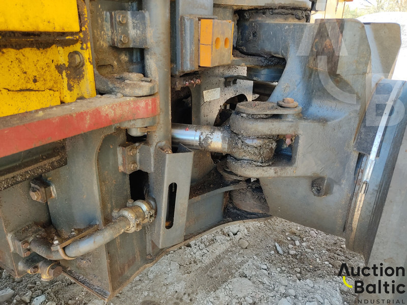 Caminhão articulado Komatsu HM400: foto 12