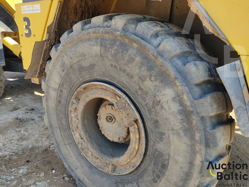 Caminhão articulado Komatsu HM400: foto 19