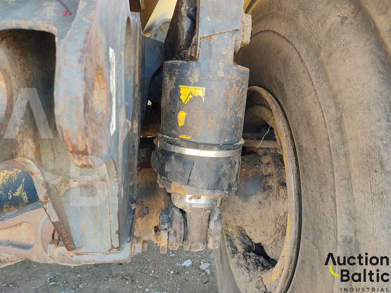 Caminhão articulado Komatsu HM400: foto 18