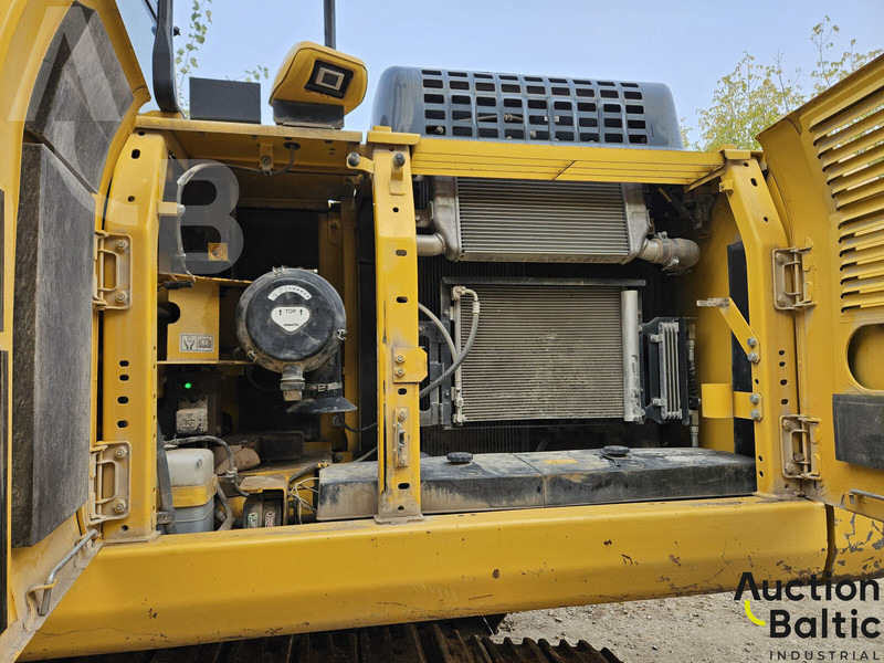 Escavadora de rastos Komatsu PC210LC-11: foto 10