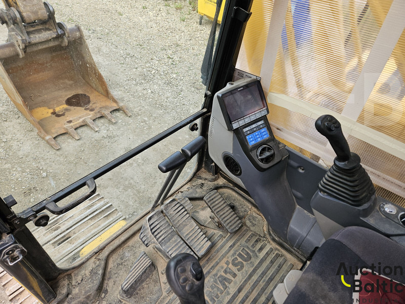 Escavadora de rastos Komatsu PC210LC-11: foto 7