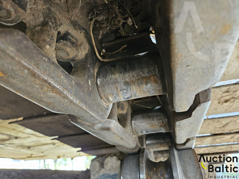 Escavadora de rastos Komatsu PC210LC-11: foto 20