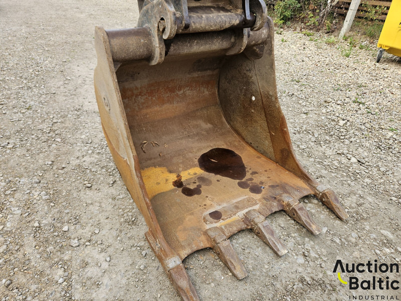 Escavadora de rastos Komatsu PC210LC-11: foto 19