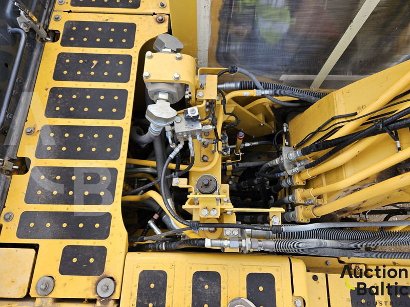 Escavadora de rastos Komatsu PC210LC-11: foto 13