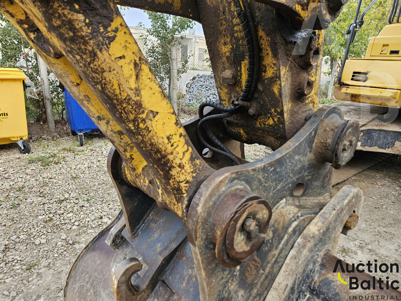Escavadora de rastos Komatsu PC210LC-11: foto 16