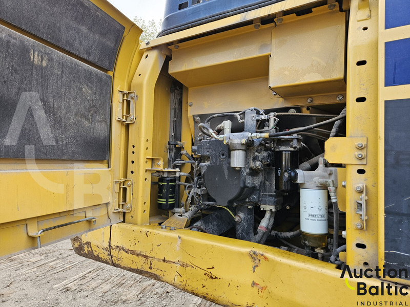 Escavadora de rastos Komatsu PC210LC-11: foto 12
