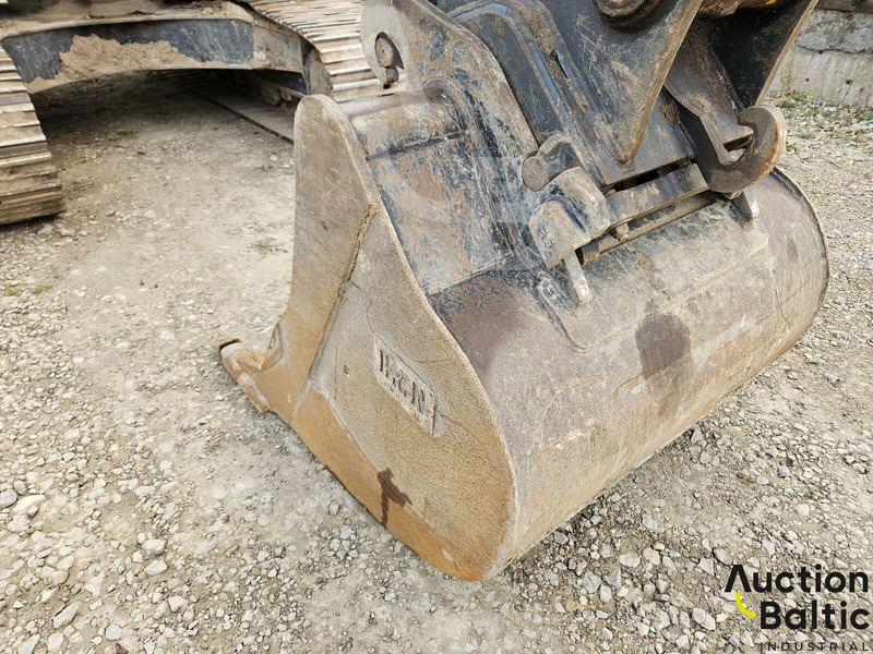 Escavadora de rastos Komatsu PC210LC-11: foto 18