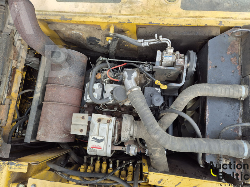 Leasing de Komatsu PW160-7 Komatsu PW160-7: foto 17