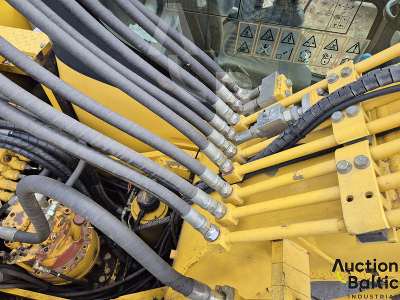 Leasing de Komatsu PW160-7 Komatsu PW160-7: foto 18