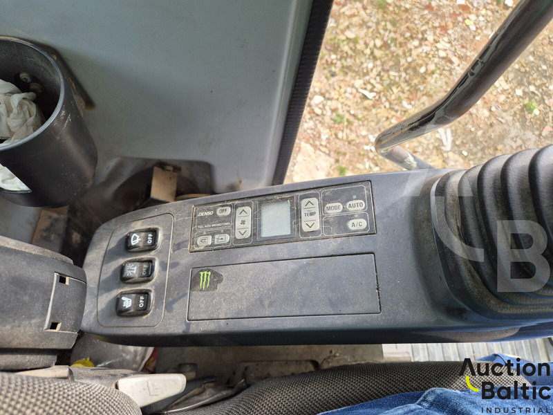 Leasing de Komatsu PW160-7 Komatsu PW160-7: foto 10