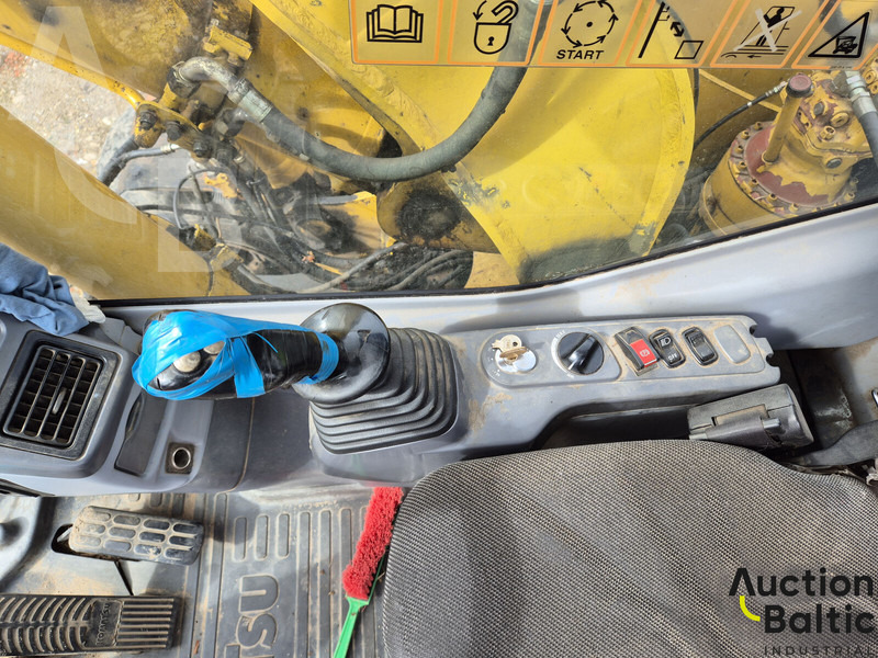 Leasing de Komatsu PW160-7 Komatsu PW160-7: foto 11