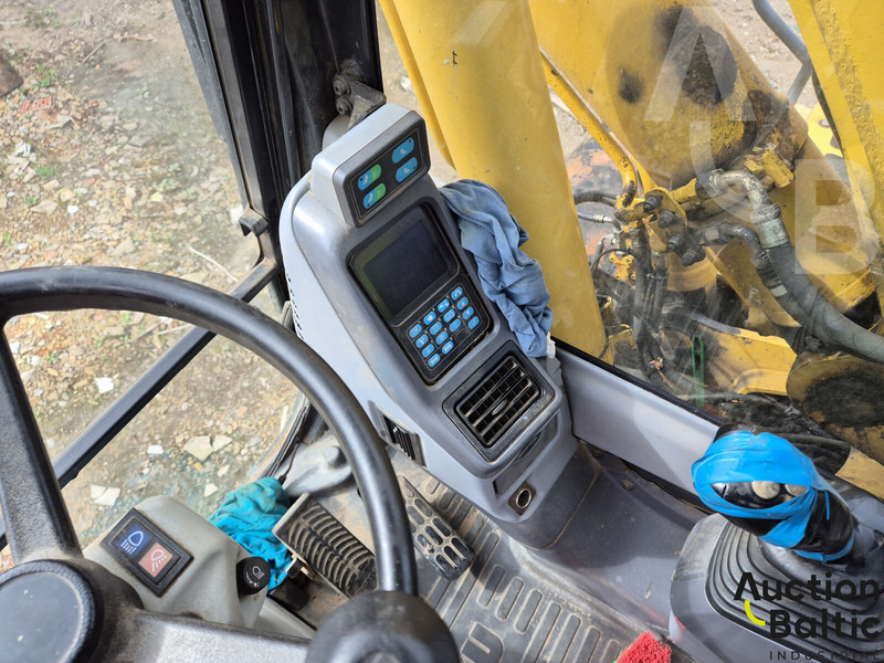 Leasing de Komatsu PW160-7 Komatsu PW160-7: foto 7