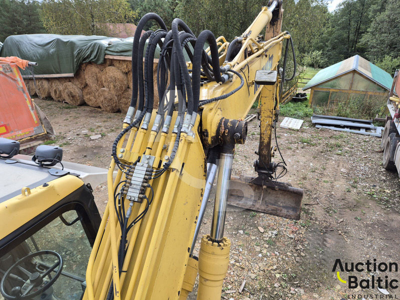 Leasing de Komatsu PW160-7 Komatsu PW160-7: foto 14