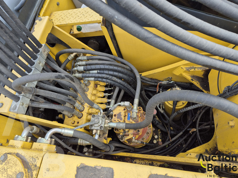 Leasing de Komatsu PW160-7 Komatsu PW160-7: foto 15