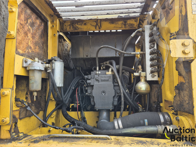 Leasing de Komatsu PW160-7 Komatsu PW160-7: foto 16