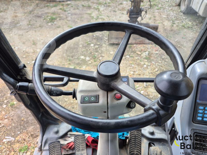 Leasing de Komatsu PW160-7 Komatsu PW160-7: foto 8