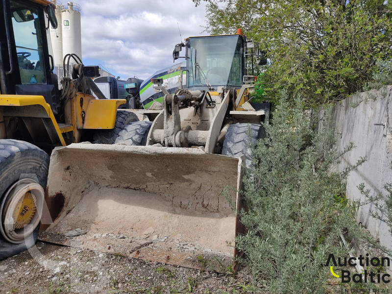 Komatsu WA250-5 - Pá carregadora de rodas: foto 1 Komatsu WA250-5 - Pá carregadora de rodas: foto 1