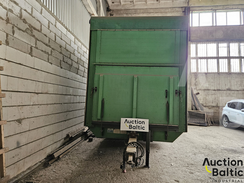 Krukenmeier - Reboque de lona: foto 3 Krukenmeier - Reboque de lona: foto 3