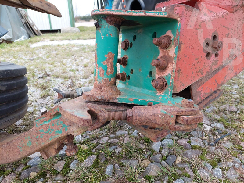 Arado Kverneland PX 100-8: foto 12