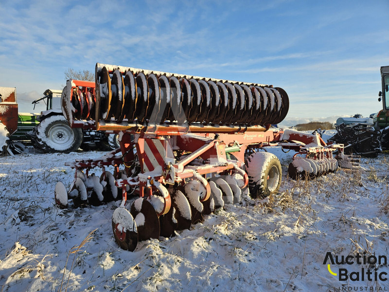 Kverneland VISIO 200 - Grades de discos: foto 2 Kverneland VISIO 200 - Grades de discos: foto 2