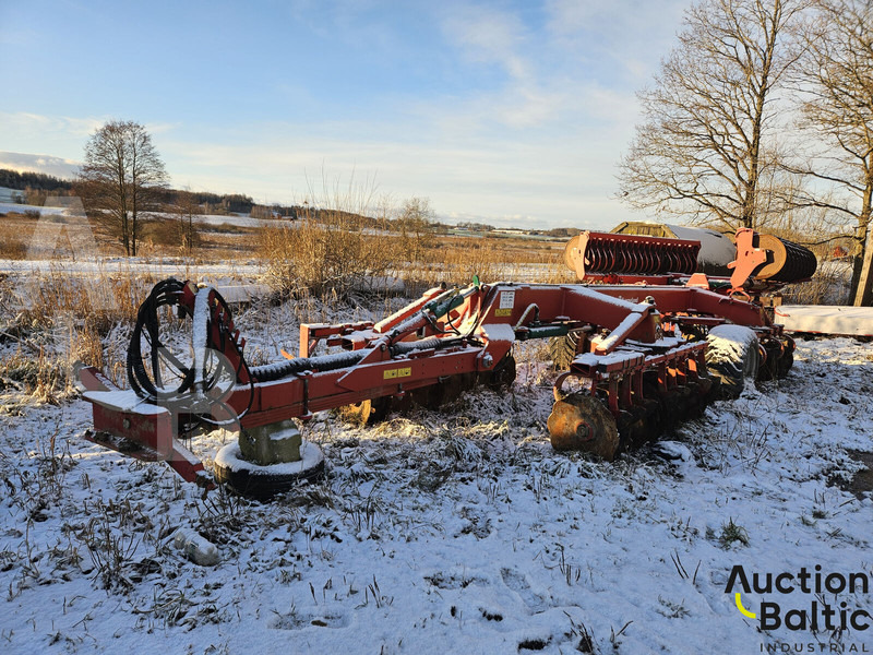 Kverneland VISIO 200 - Grades de discos: foto 3 Kverneland VISIO 200 - Grades de discos: foto 3