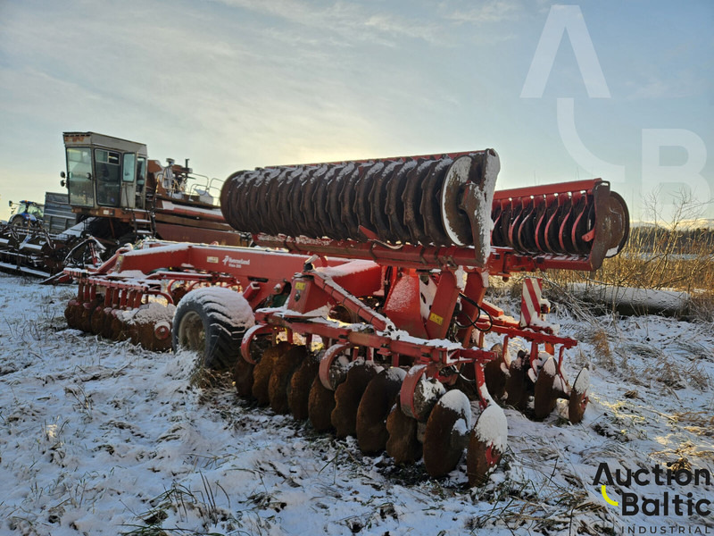 Kverneland VISIO 200 - Grades de discos: foto 1 Kverneland VISIO 200 - Grades de discos: foto 1