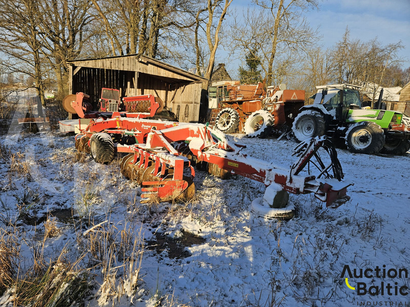 Kverneland VISIO 200 - Grades de discos: foto 4 Kverneland VISIO 200 - Grades de discos: foto 4